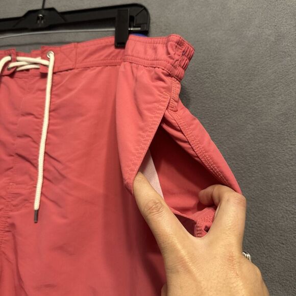 Polo Ralph Lauren Swim Board Shorts Cargo Mens 3XB 3X Big & Tall 8" Beach Preppy - Picture 9 of 9